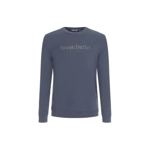 BRAUN BUFFEL T-Shirts Men