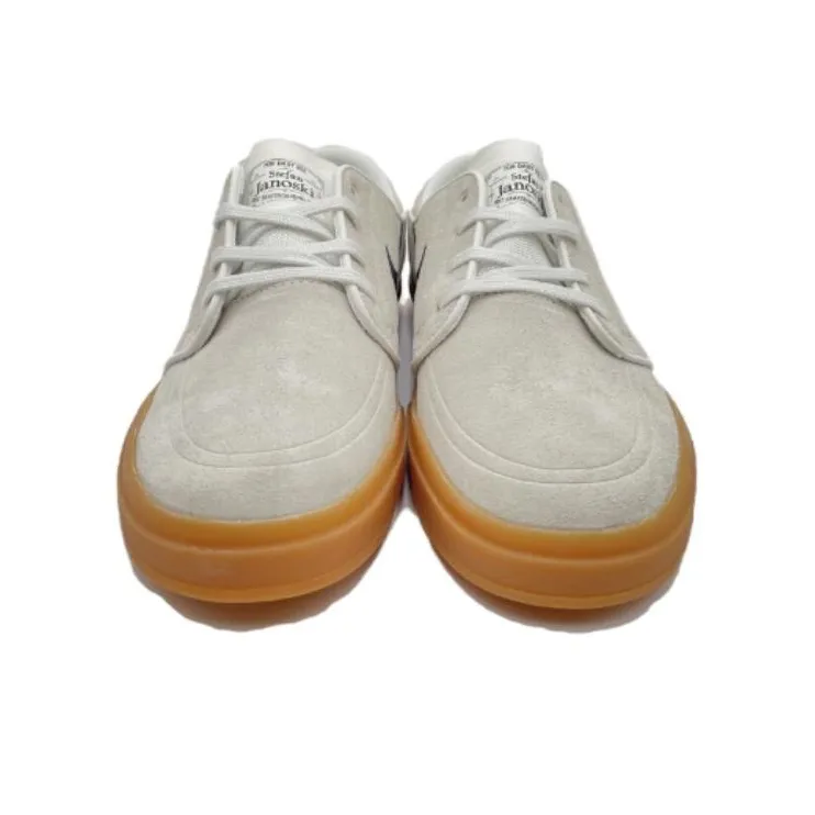 Nike Sb Zoom Stefan Janoski Hyperfeel Summit White Black Gum-3