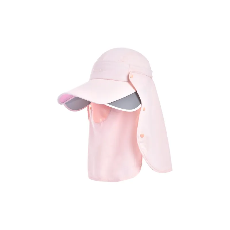 KENMONT Polyester Sun Protection Hats Unisex-21