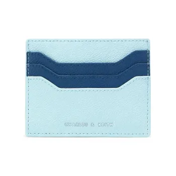 CHARLES&KEITH PU Card Holder Mini Women's Multicolor