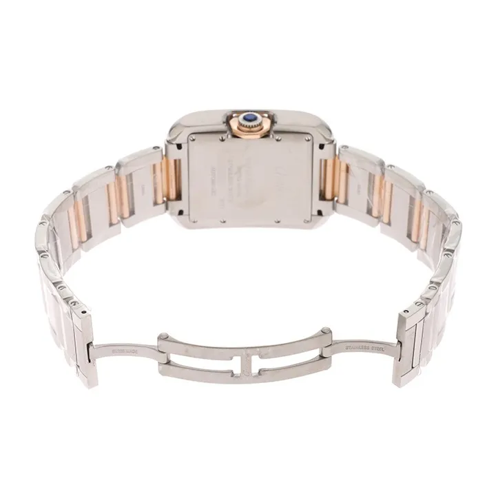 Cartier 2013 Pre-owned Tank Anglaise Xl 47mm-4