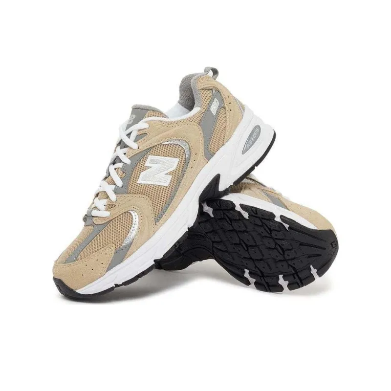 New Balance 530 Ligt Brown-4