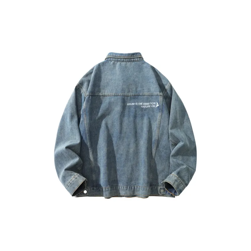BRUMAIRE Denim Jackets Unisex-1