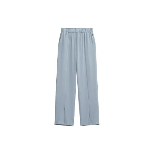 I BELIEVE YOU Casual Pants Women's Haze Blue