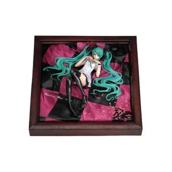 GSC Hatsune Miku Vocaloid Supercell Feat World Is Mine Scale Figures 22cm