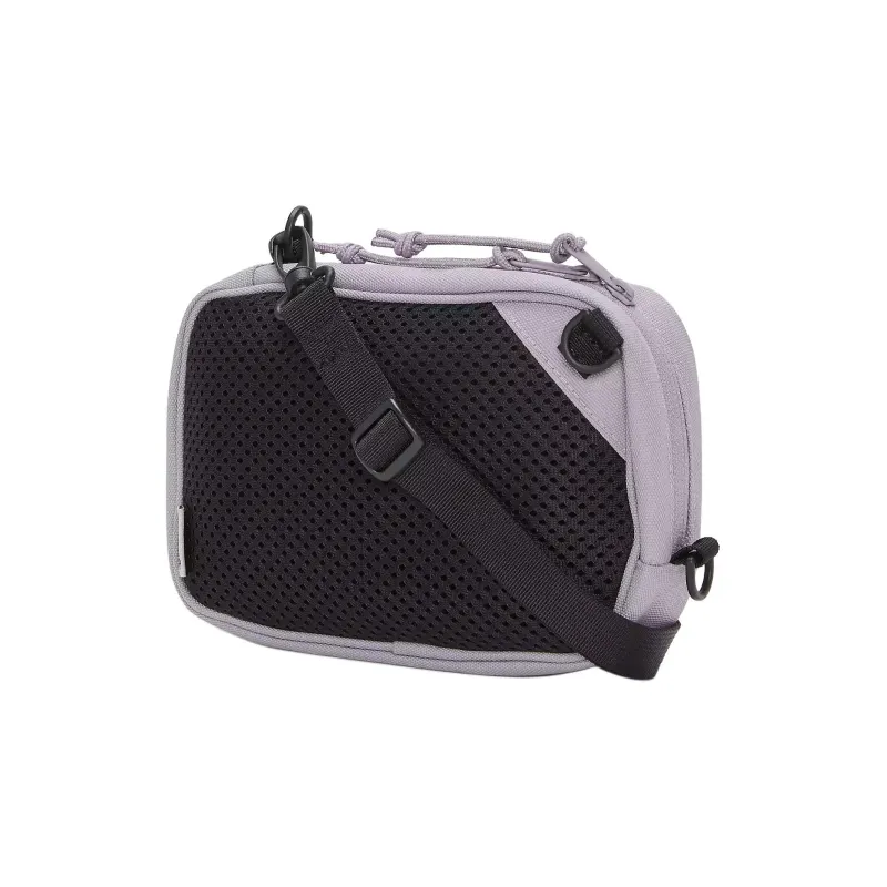 Timberland Recycled Polyester Shoulder Bag Crossbody Bag Men's Purple-1