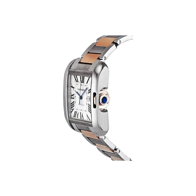 Cartier 2013 Pre-owned Tank Anglaise Xl 47mm-1