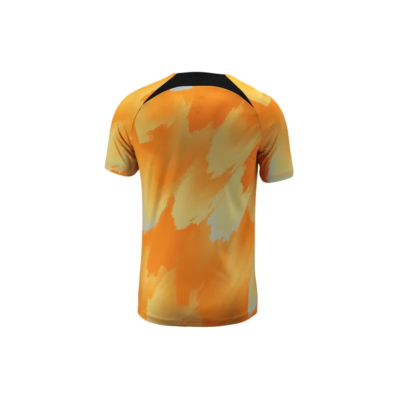 Nike Houston Dash Men's Nike Nwsl Pre Match Top-1