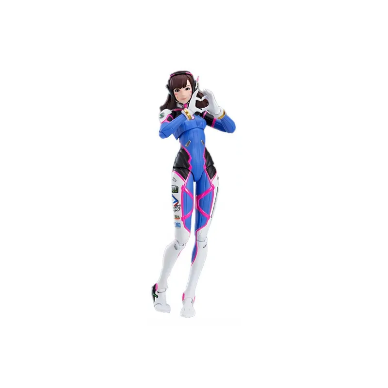 GSC D.VA Figma Overwatch DVA Action Figure Scale Figures-1