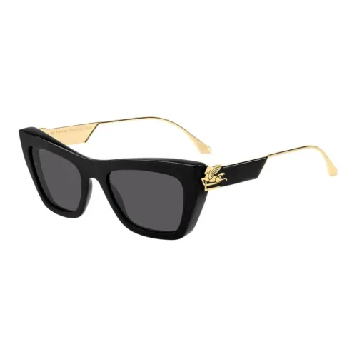 ETRO Bold Pegaso Cat-eye Sunglasses