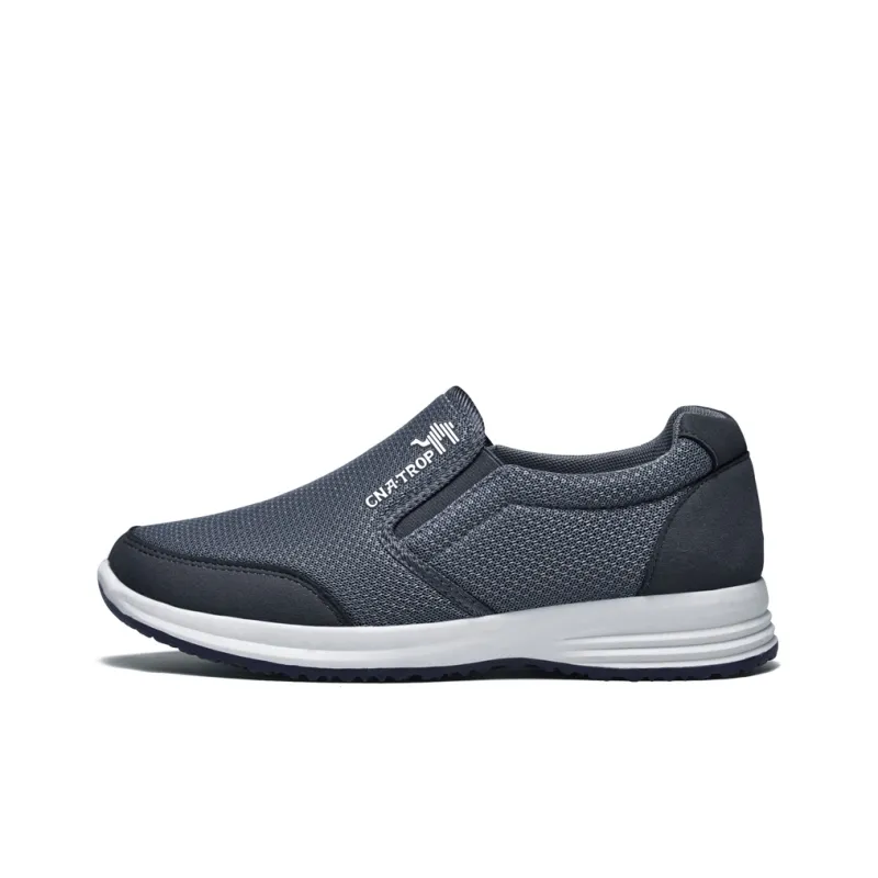 Pilot The Camel Slip-Resistant Cushioning Low-Top Casual Shoes Men's-5