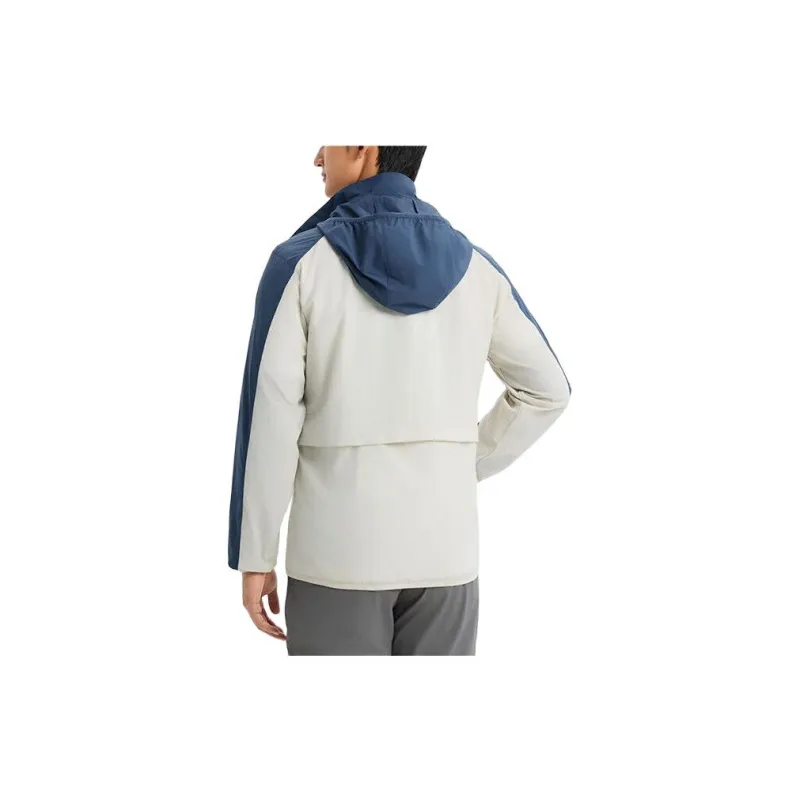 Columbia Jackets Coats Men's Blue/White-1