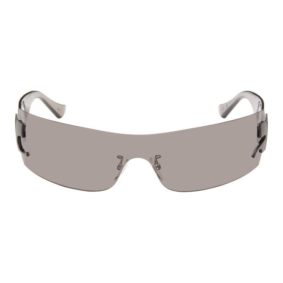 COURREGES Logo-hinge Shield sunglasses Ray-Ban - Cheap Rcj COURREGES Logo-hinge Shield sunglasses Ray-Ban - Cheap Rcj
