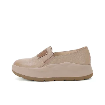 PIERCE GENTRY Loafers Women's Yellow/Purple