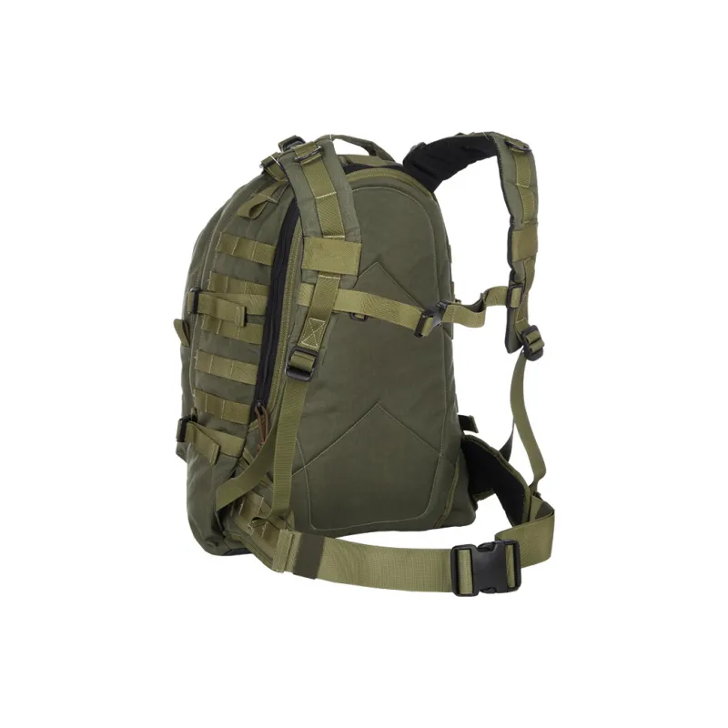 MAGFORCE Nylon Backpack Regular Men's Multicolor-23