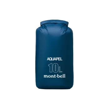 MONTBELL Nylon Storage Bag Unisex Blue