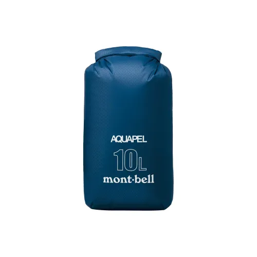 MONTBELL Nylon Storage Bag Unisex Blue
