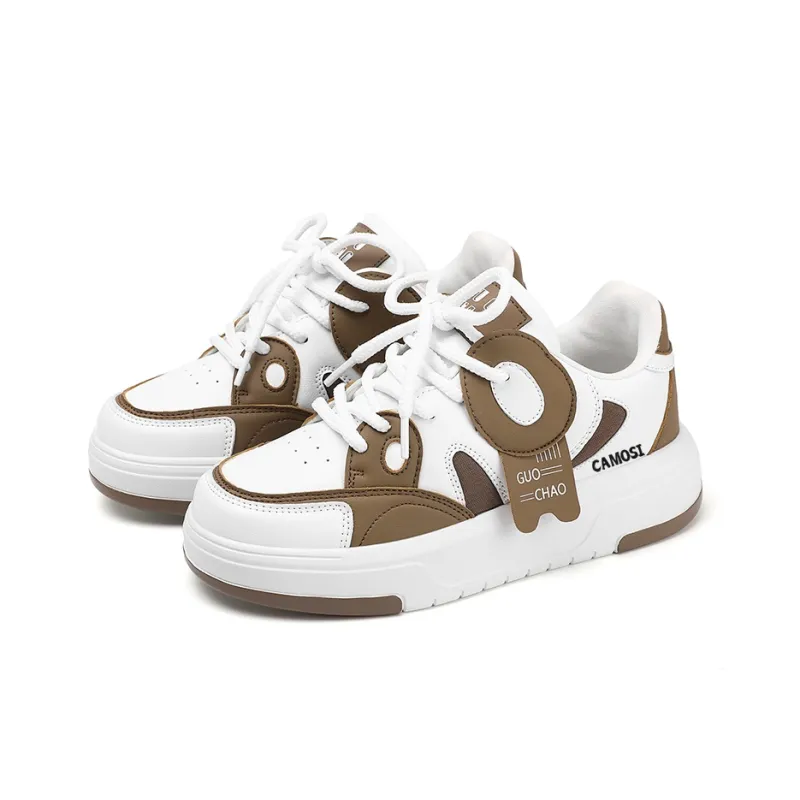 CAMOSI Low-Top Skateboard Shoes Unisex-20