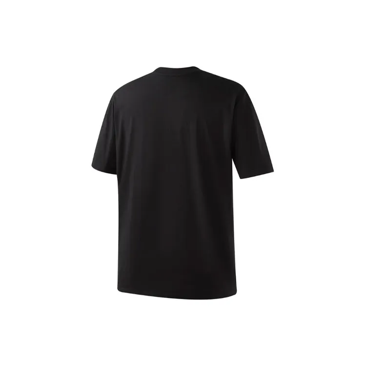 NBA Alliance Edition T Shirts Unisex Black-1