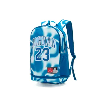 Jordan Jersey Backpack Waterproof Blue/White