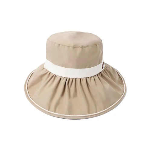 LE TISSERAND Foldable Bucket Hats Women's