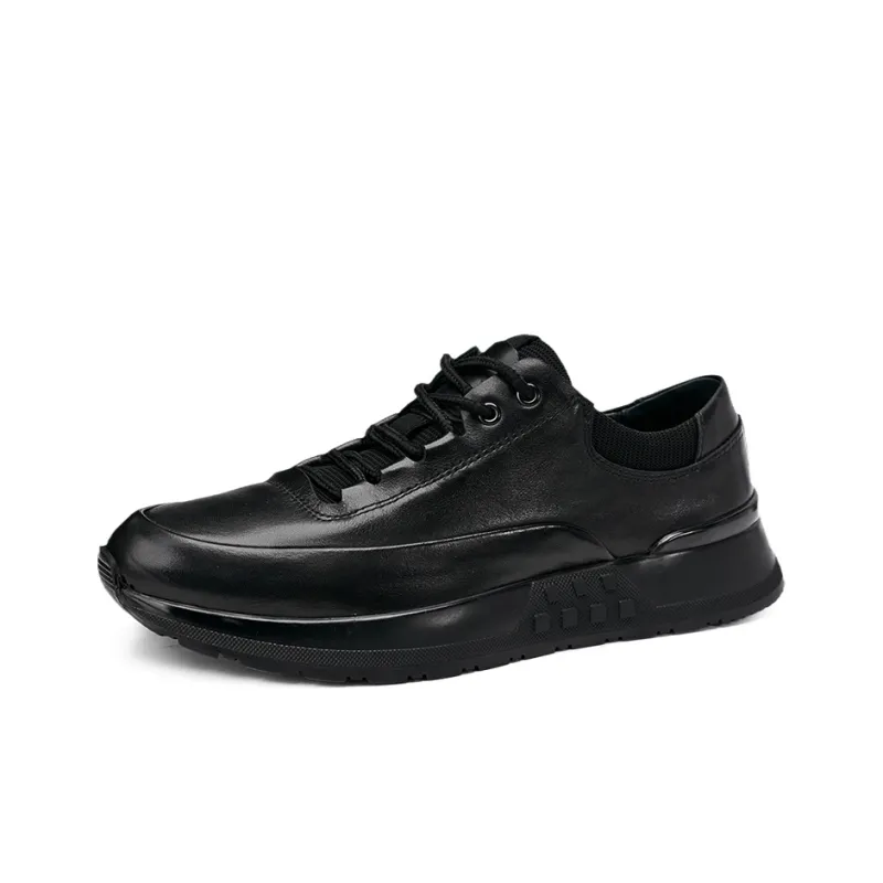 Voguhomme Low Top Chunky Sneakers Men's-0