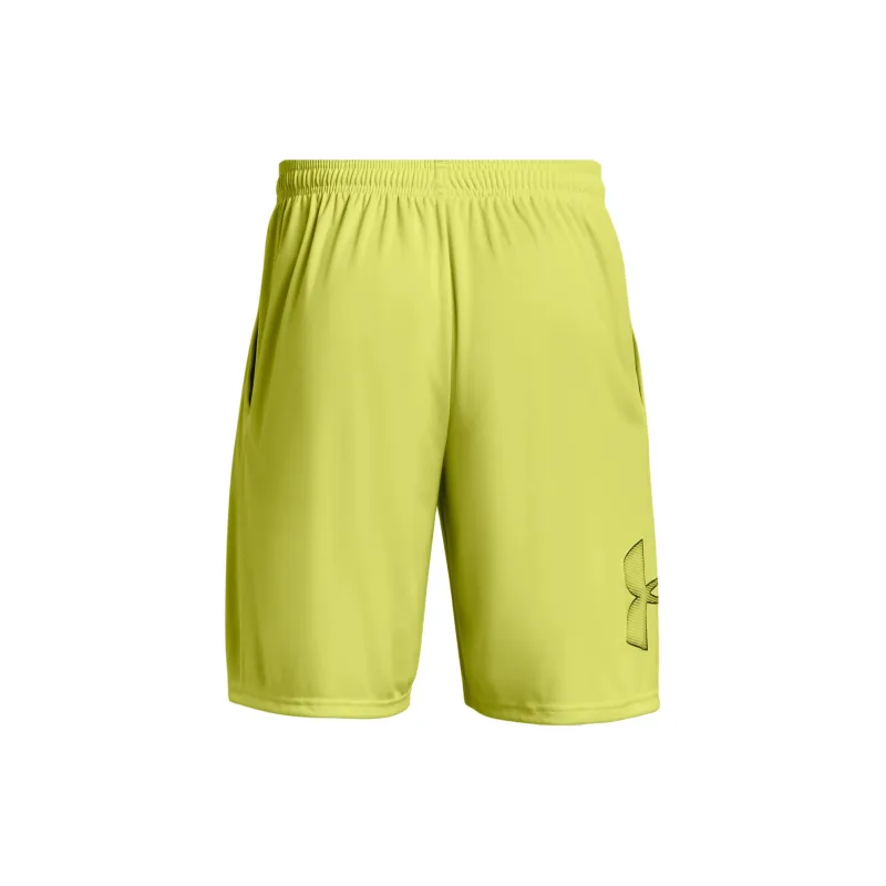 Under Armour UA Tech™ Casual Shorts Men's Neon Yellow-1