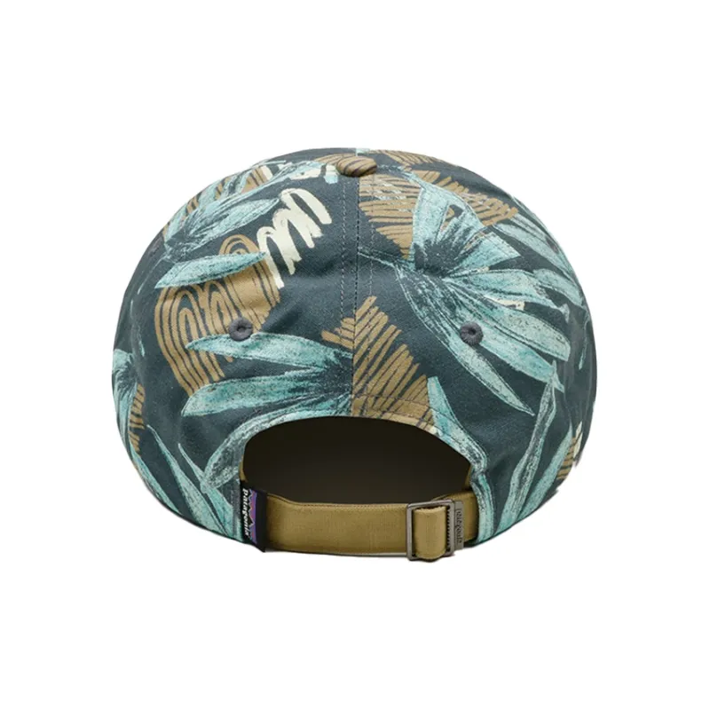 Patagonia Cotton Baseball Caps Men's Gray-1