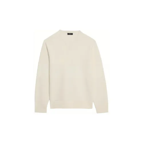 THEORY Cashmere Sweaters Men White