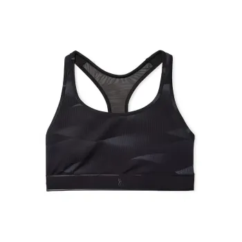 VICTORIA'S SECRET Bra Women's Black Gray Color Tie Dye
