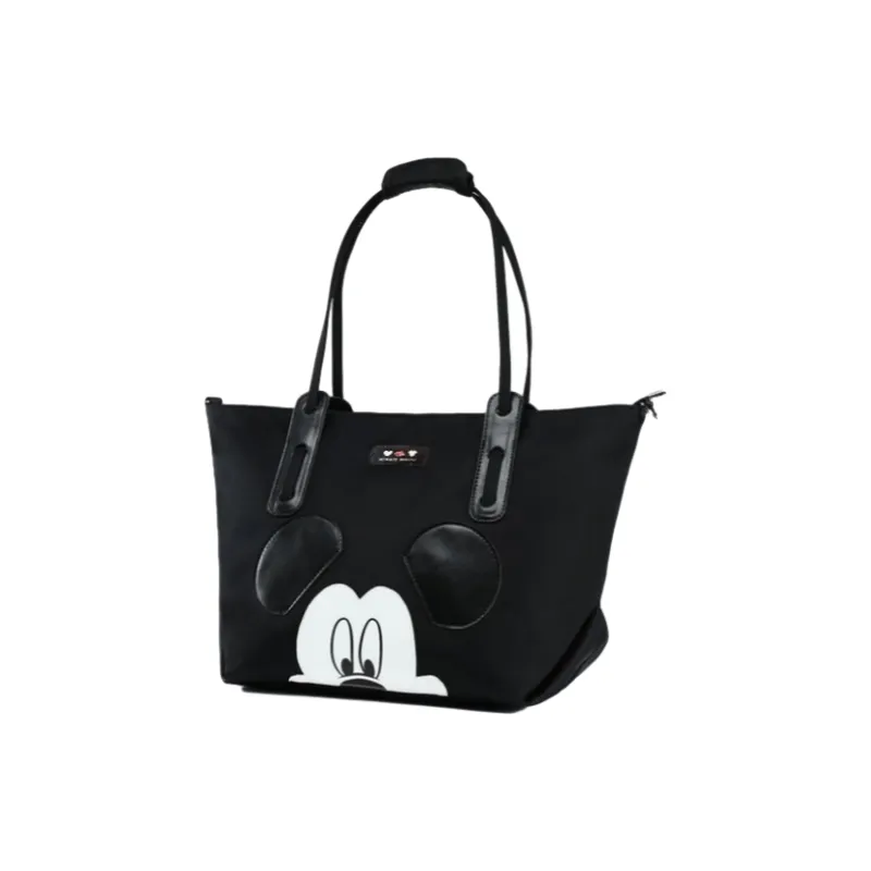 Disney Oxford Mommy Bag, Portable Crossbody Bag, Shoulder Bag Regular Unisex Black-2