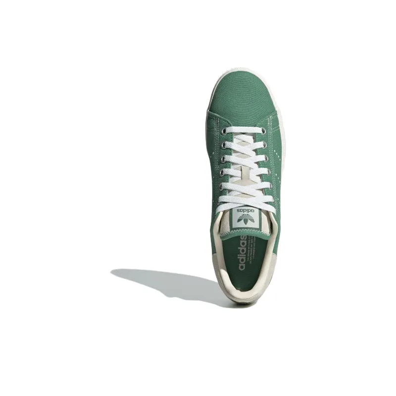 Adidas Originals STAN SMITH CS Slip Resistant Cushioning Low Top Skateboard Shoes Unisex Green White-4