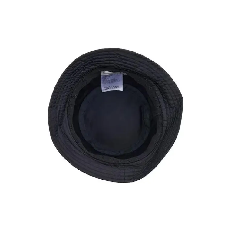 Moncler Polyamide Bucket Hats Unisex Black-3