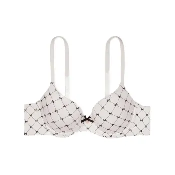 VICTORIA'S SECRET Bra Women's White
