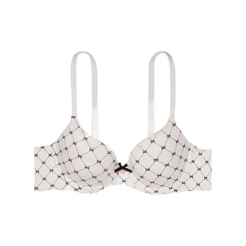 VICTORIA'S SECRET Bra Women's White-0