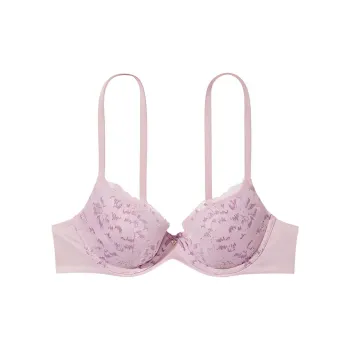 VICTORIA'S SECRET Bra Women's Light Pink