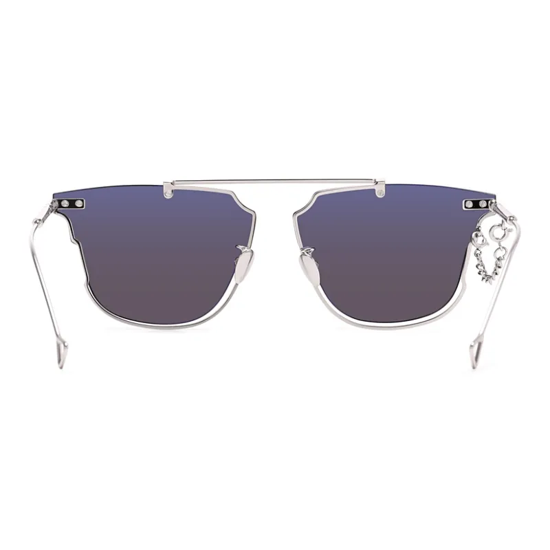  JIGOTT Irregular Shape Sunglasses Women's-4