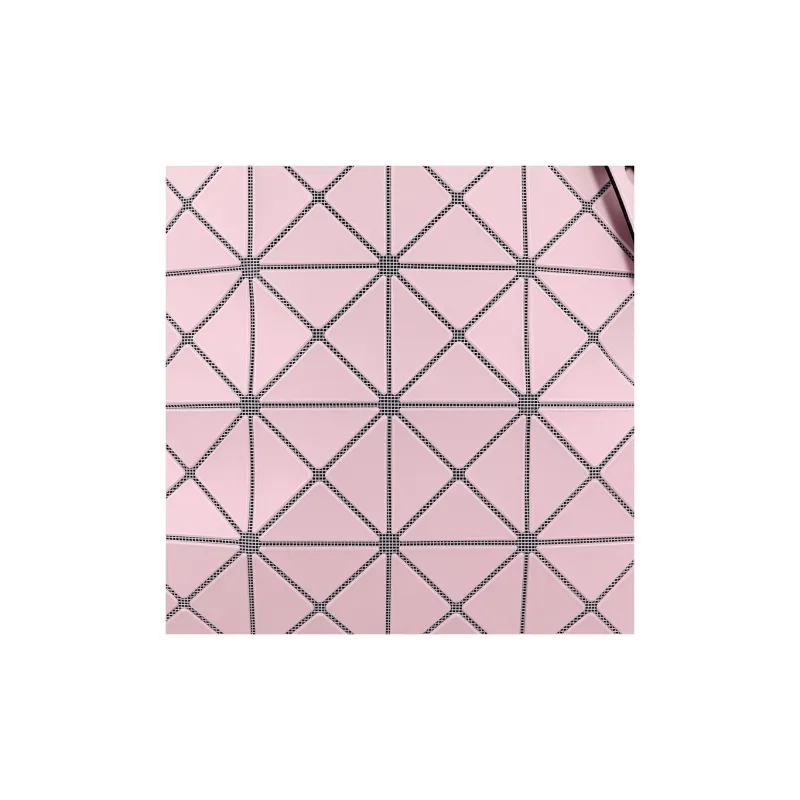 ISSEY MIYAKE Polyester Tote Bag, Shopping Bag, Shoulder Bag, Handbag Regular Women's Pink-3