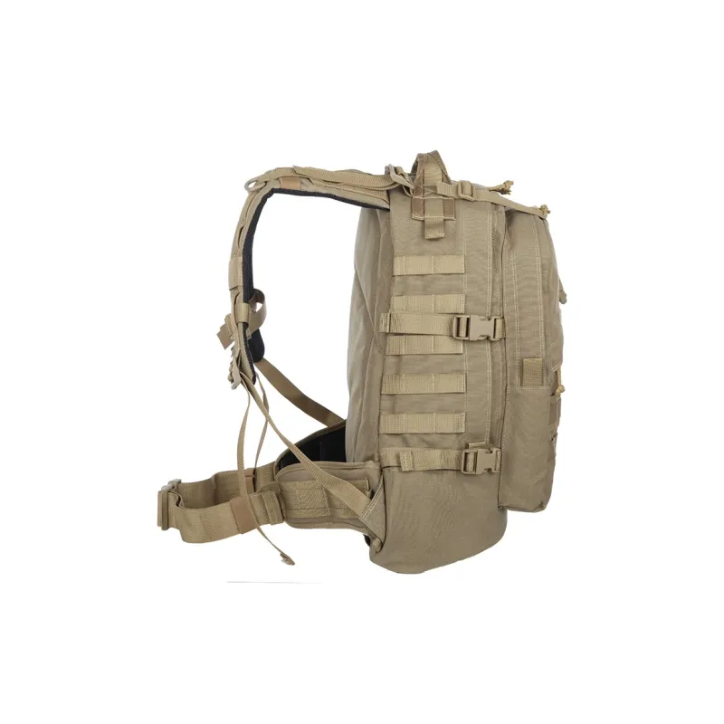 MAGFORCE Nylon Backpack Regular Men's Multicolor-17