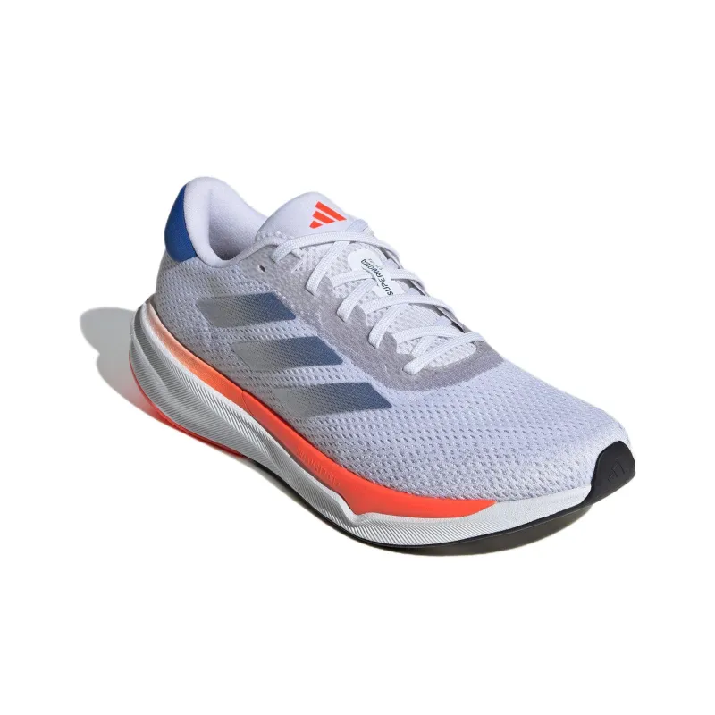 Supernova Stride Adidas 'White Royal Solar Red'-2