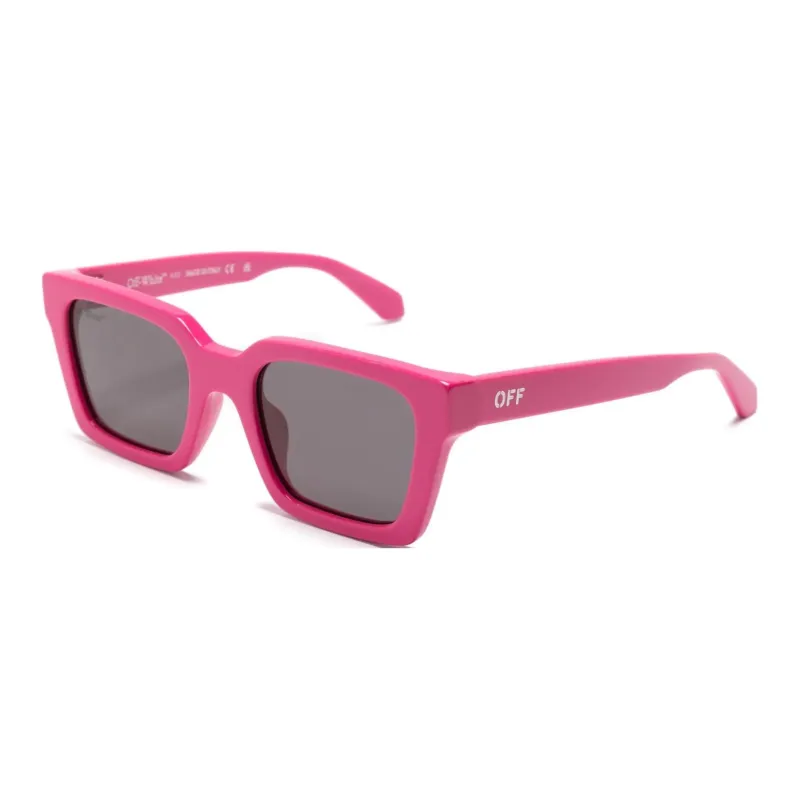 OFF WHITE Palermo Square Sunglasses-0