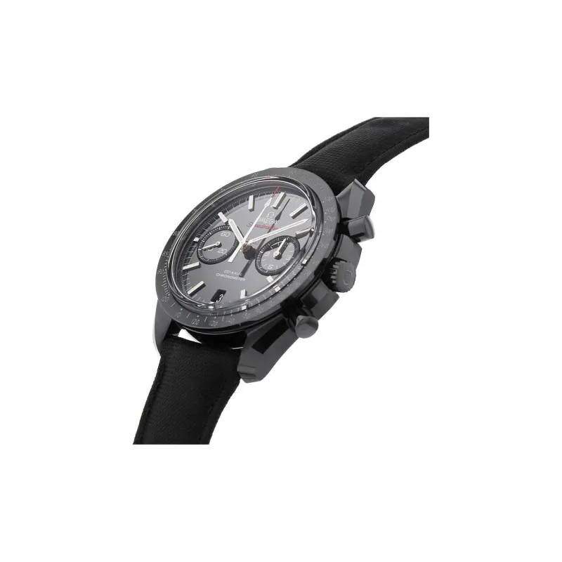 OMEGA 2024 Unworn Speedmaster Moonwatch Dark Side Of The Moon 44.25mm-2