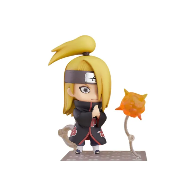 GSC Naruto Character Naruto Shippuden Deidara Chibi Figures 10cm-1