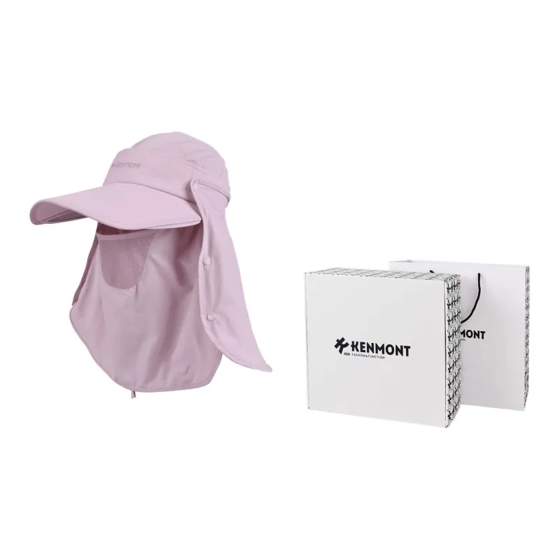 KENMONT Polyester Sun Protection Hats Unisex-40