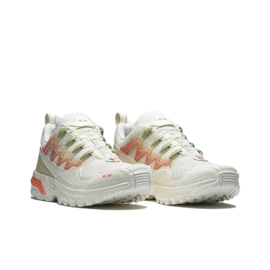 SALOMON acs➕OG BK 27 SALOMON ACS + OG Breathable Lightweight Low-Top Outdoor