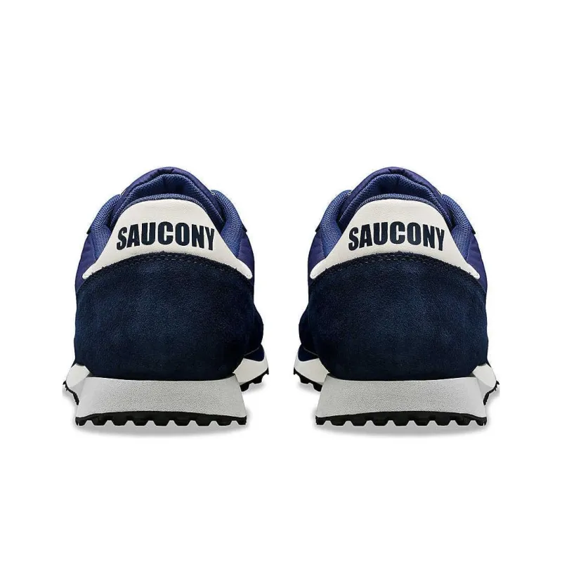 saucony DXN Trainer 'Navy Off White'-3