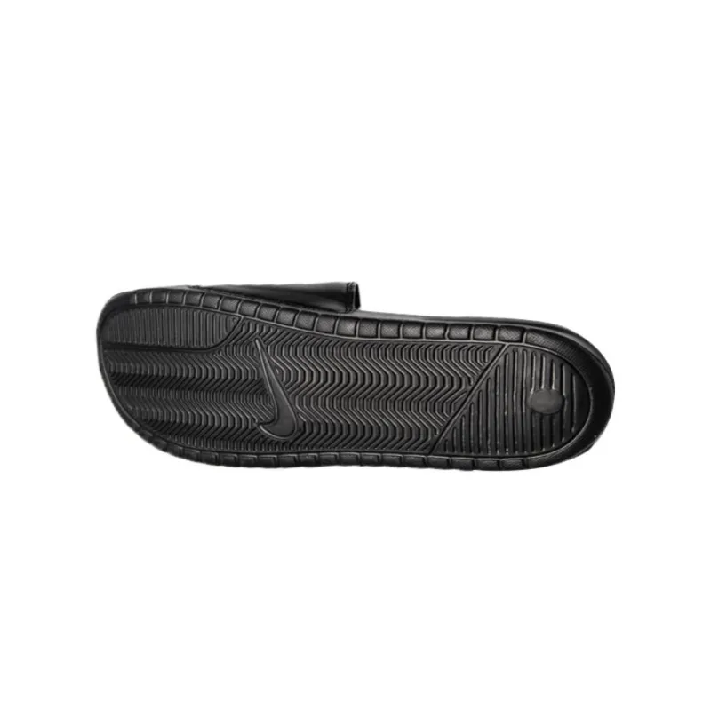 Nike Benassi Jdi 'Black Game Red'-4