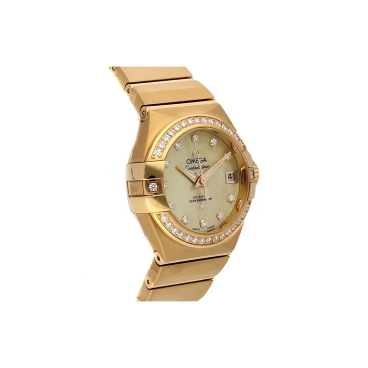 OMEGA Constellation Co Axial 123.55.27.20.57.002-1