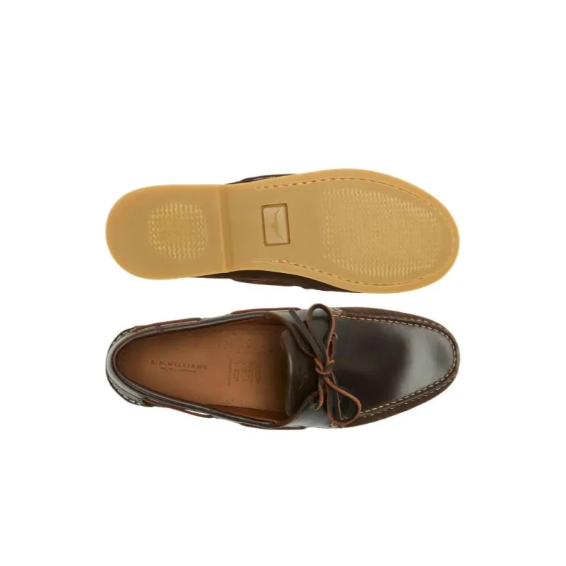R.M.WILLIAMS Loafers Men's Dark Brown-4