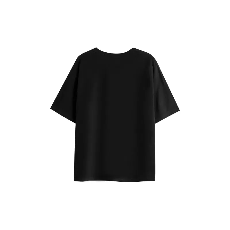 GROOL T-Shirts Unisex Black-1